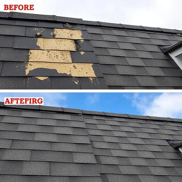 Roof Repair Near Me in Ashland, KY near me